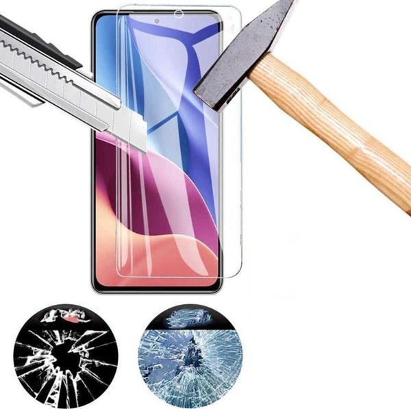 Samsung Uyumlu Galaxy A53 Nano Micro Tam Kaplayan Temperli Ekran Koruyucu - Image 1