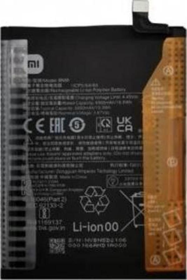 Xiaomi Redmi Note 11s Pil Batarya BN5D - Image 1