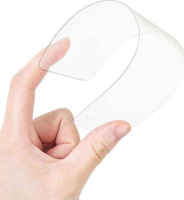Xioami Uyumlu Mi 8/Mİ 8 PRO Ekran Koruyucu Süper Nano Mizer 9h+ Nano Glass - Image 1