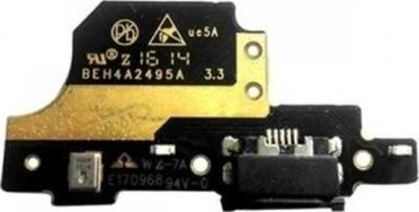 Zte Blade V7 Lite Şarj Soket Mikrofon Bordu - Image 1