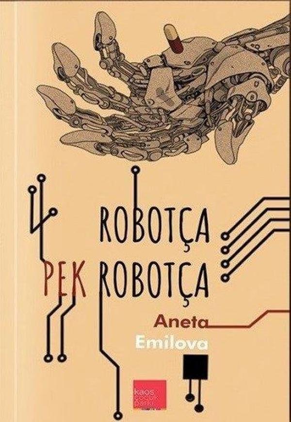Robotça Pek Robotça - Kaos Çocuk Parkı - Image 1