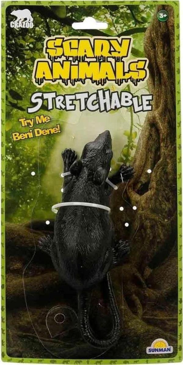 Crazoo Streç Böcek 33516 Fare - Image 1