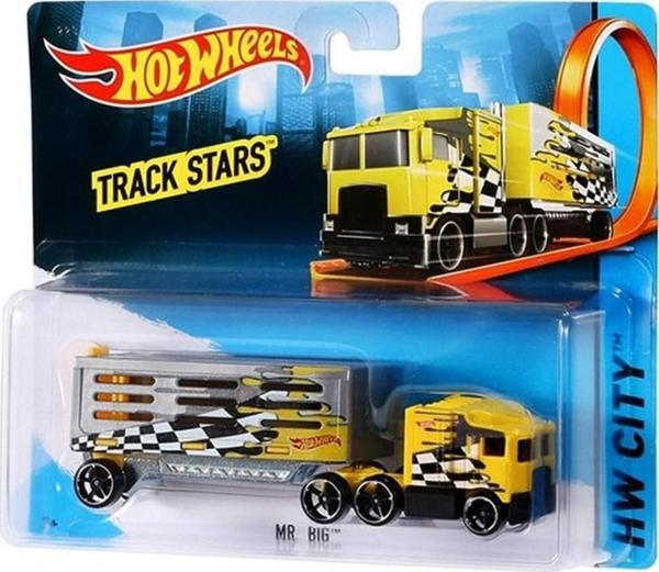 Hot Wheels Kamyonlar BFM60 BFM65 Mr. Big - Image 1
