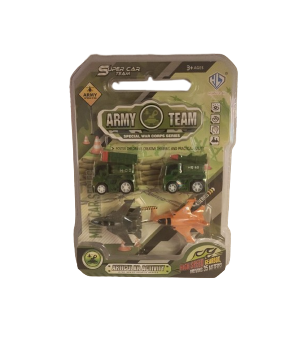 Çek Bırak Savaş Takımı - Image 1