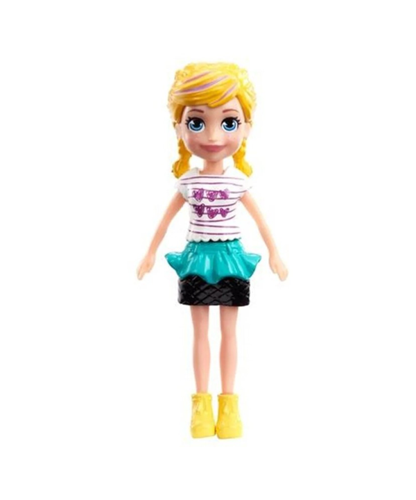 Polly Pocket ve Arkadaşları Figür FWY19 HKV79 Polly - Image 1