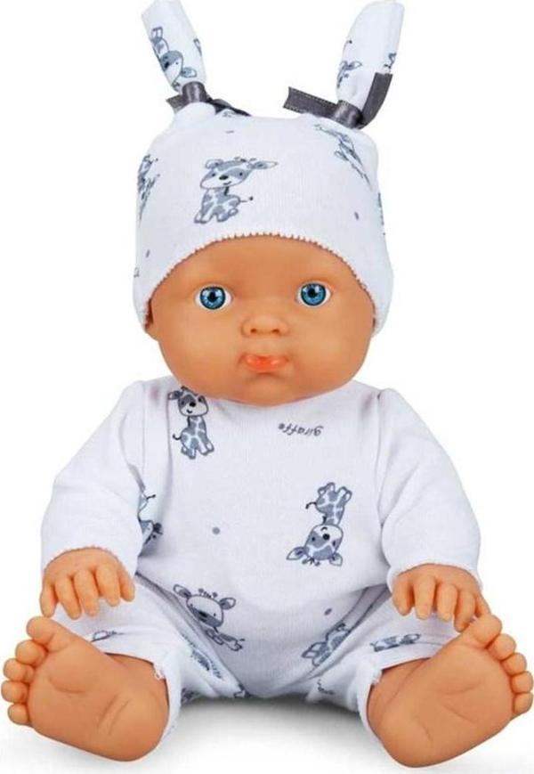 Naz Bebek Sesli 23 cm 22078 Ağlayan Bebek - Image 1