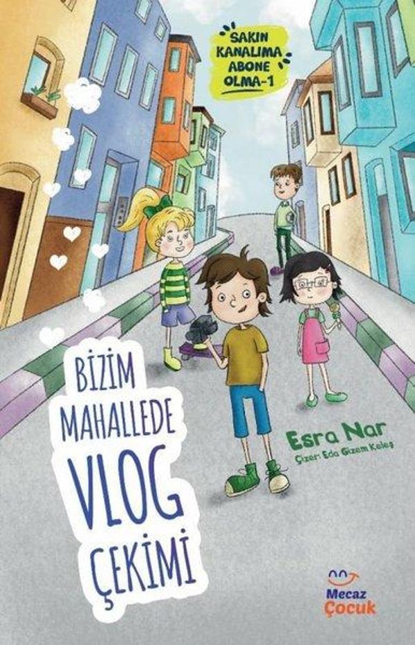 Bizim Mahallede Vlog Çekimi - Sakın Kanalıma Abone Olma 1 - Mecaz Çocuk - Image 1