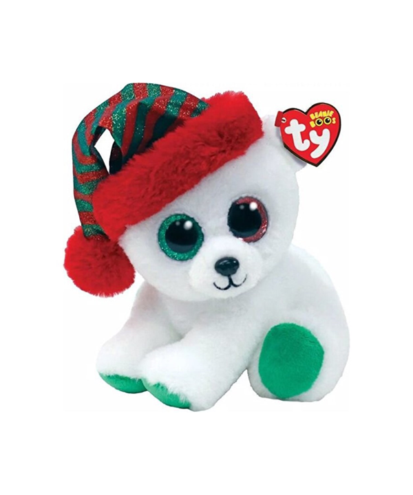 Ty Christmas Kutup Ayısı 15 cm - Image 1