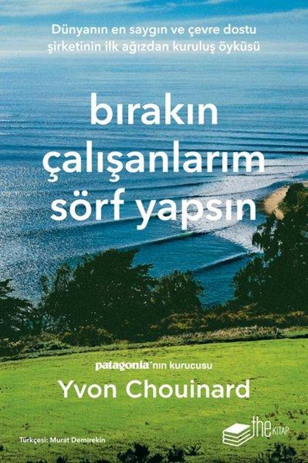 Bırakın Çalışanlarım Sörf Yapsın - The Kitap - Image 1