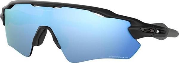 Oakley Radar EV PATH Güneş Gözlüğü Matte Black Prizm Deep Water Polarized - Image 1