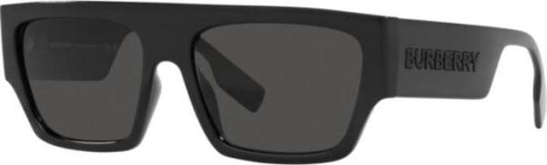 Burberry Micah 0BE4397U Güneş Gözlüğü 30018758 Black Dark Grey - Image 1