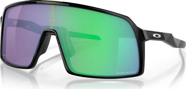 Oakley Sutro Bisiklet Güneş Gözlüğü Black Ink Prizm Jade - Image 1