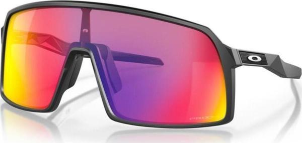 Oakley Sutro Bisiklet Güneş Gözlüğü Matte Black Prizm Road - Image 1