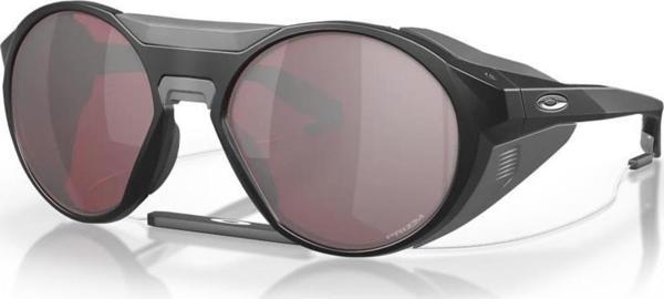 Oakley CLIFDEN Güneş Gözlüğü Matte Black Prizm Snow Black Iridium - Image 1