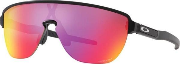 Oakley Corridor Güneş Gözlüğü Matte Black Prizm Road - Image 1