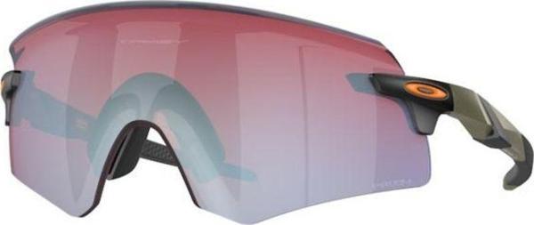 Oakley Encoder Güneş Gözlüğü 947123 Matte Gloss Green Prizm Snow Sapphire - Image 1
