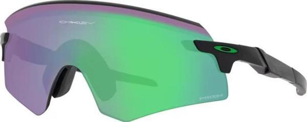 Oakley Encoder Güneş Gözlüğü Matte Black Ink Prizm Jade - Image 1