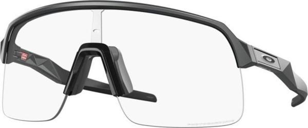 Oakley Sutro Lite Bisiklet Güneş Gözlüğü Matte Carbon Clear PhotoChromic - Image 1