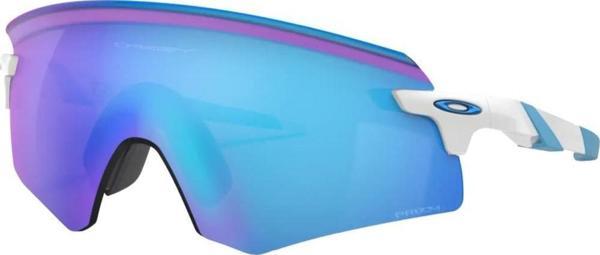 Oakley Encoder Güneş Gözlüğü Polished White Prizm Sapphire - Image 1