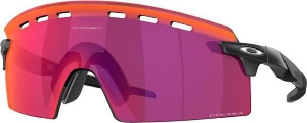 Oakley Encoder Strike Vented Bisiklet Güneş Gözlüğü Matte Black Prizm Road - Image 1