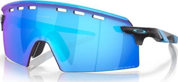 Oakley Encoder Strike Vented Güneş Gözlüğü Matte Black Prizm Sapphire - Image 1