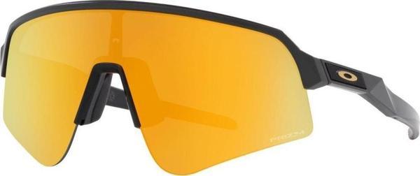 Oakley Sutro Lite Sweep Güneş Gözlüğü Matte Carbon Prizm 24K - Image 1