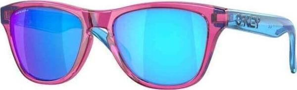 Oakley FrogSkins XXS Çocuk Güneş Gözlüğü J900904 Acid Pink Prizm Sapphire - Image 1