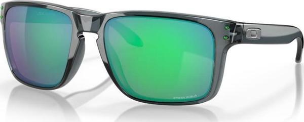 Oakley Holbrook XL Güneş Gözlüğü Crystal Black Prizm Jade - Image 1