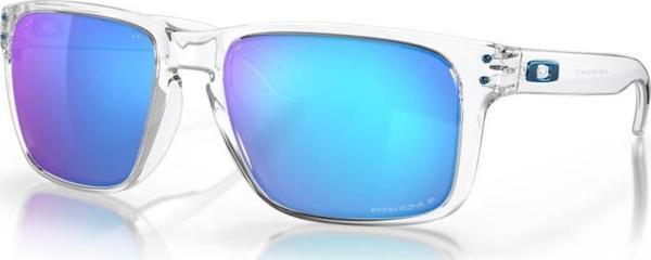Oakley Holbrook XL Güneş Gözlüğü Polished Clear Prizm Sapphr Irid Polar - Image 1