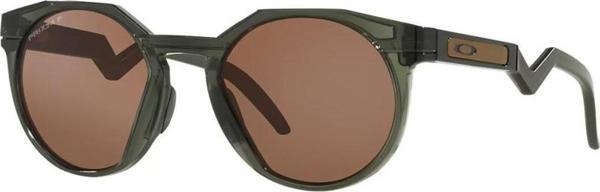 Oakley HSTN Polarize Güneş Gözlüğü Olive Ink Prizm Tungsten Polar - Image 1