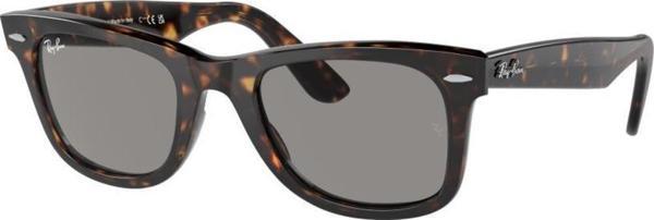Ray-Ban Wayfarer 0RB2140 1382R5 Güneş Gözlüğü 50 Ekartman Havana Grey - Image 1