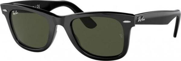Ray-Ban Wayfarer 13583150 Güneş Gözlüğü Black Green - Image 1