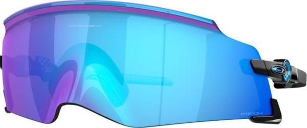 Oakley Kato Güneş Gözlüğü 945503 Polished Black Prizm Sapphire - Image 1