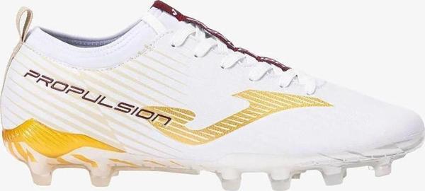 Joma Propulsion Cup 2402 PCUS2402FG Beyaz & Gold Erkek Krampon - Image 1