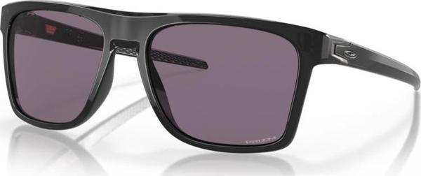 Oakley Leffingwell Güneş Gözlüğü 910001 Black Ink Prizm Grey - Image 1