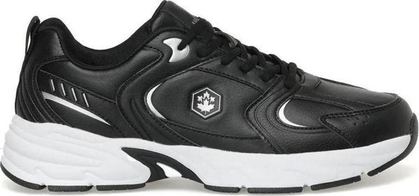 Lumberjack Pol Pu 4Pr 101782817 Siyah Erkek Günlük Spor Ayakkabı - Image 1