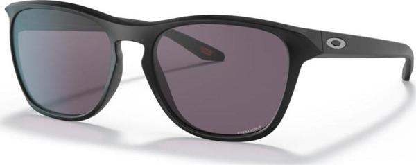 Oakley Manorburn Güneş Gözlüğü 947901 Matte Black Prizm Grey - Image 1