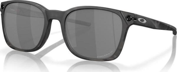 Oakley Ojector Polarize Güneş Gözlüğü 901815 Matte Black Tortoise Prizm Black Polar - Image 1