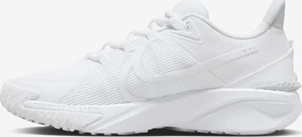 Nike Star Runner 4 NN (GS) DX7615-100 Beyaz Kadın Ayakkabı - Image 1