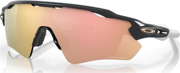 Oakley Radar Ev Path Bisiklet Güneş Gözlüğü Carbon Prizm Rose Gold - Image 1