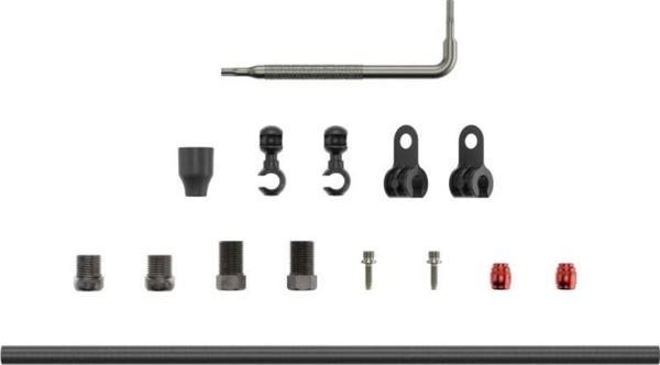 Sram Hidrolik Fren Hortumu Double Compression 2000mm - Image 1