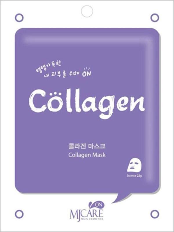MjCare On - Kolajen Özlü Yüz Maskesi - Image 1