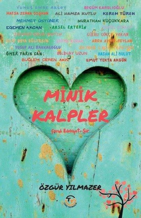 Minik Kalpler - Tunç Yayıncılık - Image 1