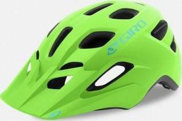 Giro Fixture Bisiklet Kaskı Mat Lime 54-61 Cm - Image 1