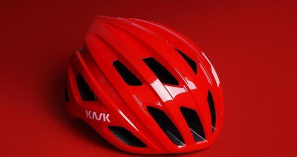 Kask Mojito3 Yol Bisikleti Kaskı Kırmızı Medium - Image 1