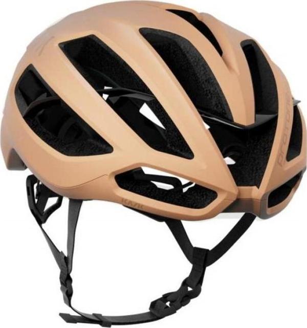 Kask Protone Icon Yol Bisikleti Kaskı Mat Kum Beji Medium - Image 1