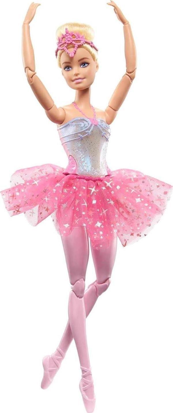 Barbie Işıltılı Balerin Bebek Hlc25 - Image 1
