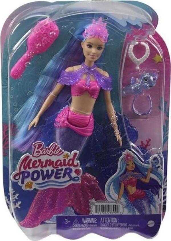 Barbie Malibu Deniz Kızı Bebeği Hhg52 - Image 1