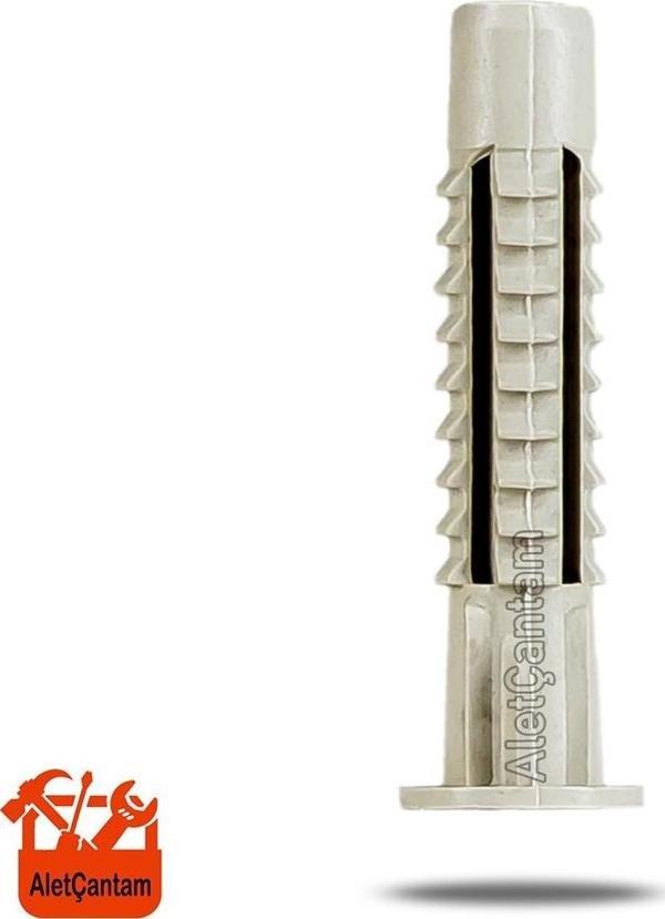 Tuğla Boşluk Dübeli Gri Tuğla Dübeli 10 MM - 100 Adet - Image 1