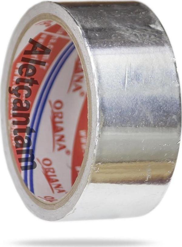 Alüminyum Folyo Bant 45mmx10mt - Image 1